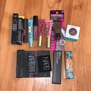 Lot of Unused Makeup